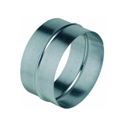 Raccord Male Rm Galva D160mm Aldes