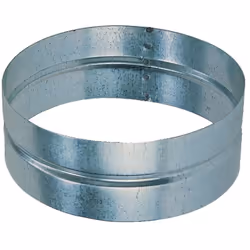 Description générale Raccord mâle galvanisé de diamètre 200 mm, idéal pour assembler deux conduits. Ce raccord est conçu pour ...