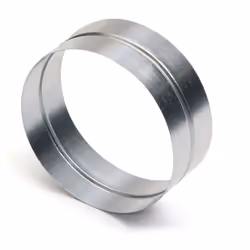 Raccord femelle galva Diamètre 160 mm ALDES 11093065Raccord femelle galvanisé Diamètre 160 mm Permet le raccordement entre de ...