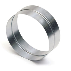 Raccord femelle galva Diamètre 160 mm ALDES 11093065
