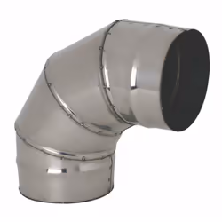 Aldes - Coude 90° galva d200