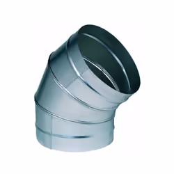 Coude 45° galva d250