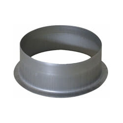 Aldes - piquage pep 90° galva d125