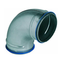 Aldes - coude 90° joint d 125 11098142
