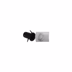 Comprenant 1 bouche d'insufflation Bio et 1 manchette pour réseau de conduits souples circulaires raccordé à une VMC double f ...