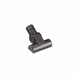 La petite turbo brosse permet un nettoyage en profondeur. Pour moquettes et tapis. Maniabilité optimum.