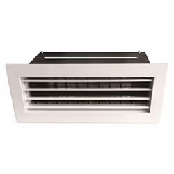 Accesoire de ventilation - Dimensions : 300 x100 mm - Fournisseur: ALDES - Reference: 35700014 - - Bouche motorisée - Accesso ...