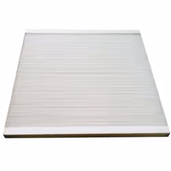 Filtre pour pompe à chaleur air/air T.One Vertical RBUV Modeles RBUV 04 à 08F Lot de 3 pièces Produit de haute qualité, colis ...