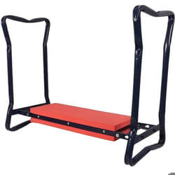 Banc agenouilloir SPEAR & JACKSON - 3 positions - en métal - 49x60x27,5cm