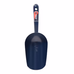 Pelle à terreau tout acier