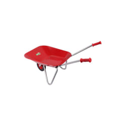 Spear & Jackson Brouette Enfant Métal Rouge