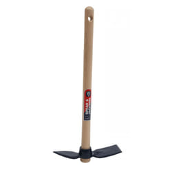 Spear&jackson - Serfouette forgée panne et langue de 21 cm manche bois