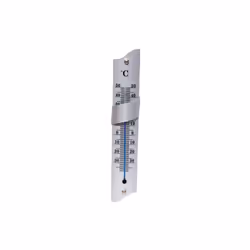 Thermomètre alu oblique 22cm de la marque SPEAR & JACKSON Thermomètre alu oblique 22cm