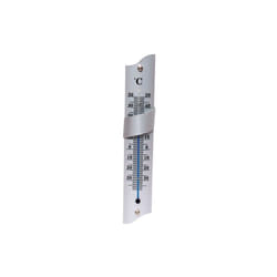 Spear&jackson - Thermomètre alu oblique 22cm
