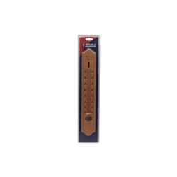 Spear&jackson - Thermomètre bois grand modèle 40cm