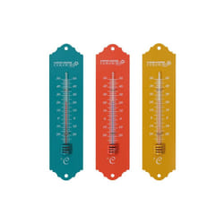 Thermomètre métal 20CM coloris assortis Spear&jackson 508284