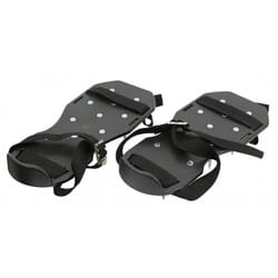 Patins aérateurs