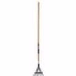 Balai rocaille - SPEAR & JACKSON - 12 dents plates - manche bois