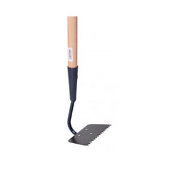 Spear&jackson - Binette de 14 cm lame dentelée manche bois
