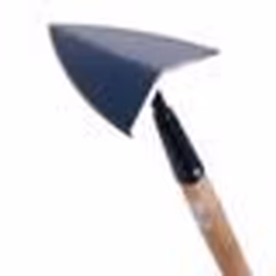 Désherbinet manche bois - SPEAR & JACKSON - Outils dextérieur de jardin - binette - Bleu - 2 ans de garantie