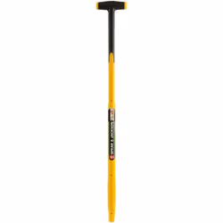 Manche béquille trimatière pour louchet et fourche à bêcher - SPEAR & JACKSON