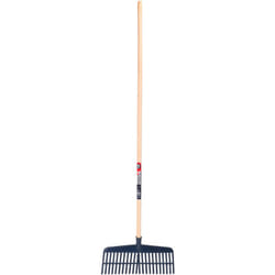 Spear&jackson - Balai scandinave 22 dents manche bois 130 cm