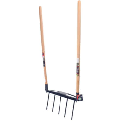 Spear & Jackson Maxi biofourche bois
