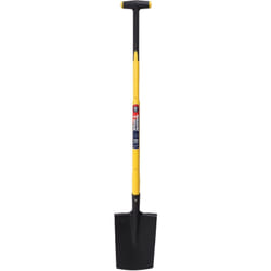 Spear&jackson - Bêche à rebords de 28 cm manche béquille trimatière