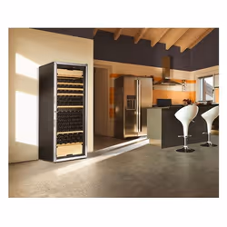 ArteVino OXMMT177NVD refroidisseur à vin Pose libre Noir 177 bouteille(s)