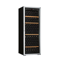 ArteVino OXG1T230NVD refroidisseur à vin Pose libre Noir 230 bouteille(s)