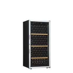 ArteVino OXM1T182NVD refroidisseur à vin Pose libre Noir 182 bouteille(s)