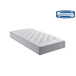 Matelas INITIAL 90x200, ressort ensachés, ferme, H23