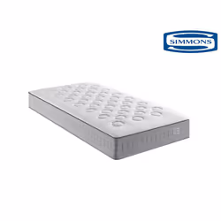 Matelas INITIAL 90x190, ressort ensachés, ferme, H23