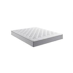 Matelas INITIAL 140x190, ressort ensachés, ferme, H23
