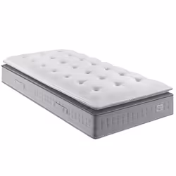 Matelas EXTENSION 90x200, ressort ensachés, ferme, H29