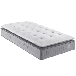 Matelas EXTENSION 90x200, ressort ensachés, ferme, H29