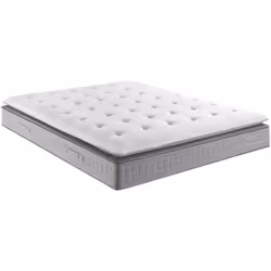 Matelas EXTENSION 180x200, ressort ensachés, ferme, H29