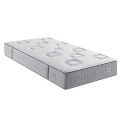 Matelas CHALLENGE 90x200, ressort ensachés, très ferme, H24