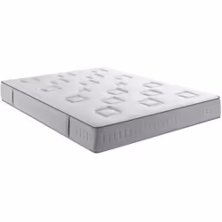 Matelas CHALLENGE 140x190, ressort ensachés, très ferme, H24