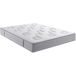 Matelas CHALLENGE 140x190, ressort ensachés, très ferme, H24