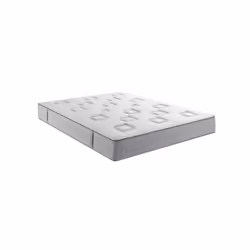 Matelas CHALLENGE 140x200, ressort ensachés, très ferme, H24