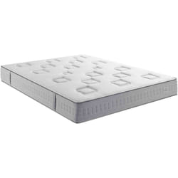 Matelas CHALLENGE 160x200, ressort ensachés, très ferme, H24