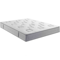 Matelas CHALLENGE 180x200, ressort ensachés, très ferme, H24