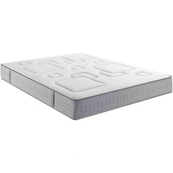 Matelas EQUILIBRE 160x200, ressort ensachés, ferme, H25