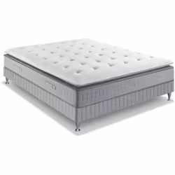 Ens EXTENSION 140x200 matelas H29 ressort ensachés, ferme, sommier