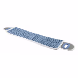 Elephant 2-496510-1, Mop cover, Bleu clair, Polyamide, Polyester, 1 pièce(s), 125 mm, 527 mm
