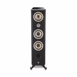 Enceinte colonne Focal Kanta N2 Noir High Gloss et Noir Mat Vendue à l'unitè