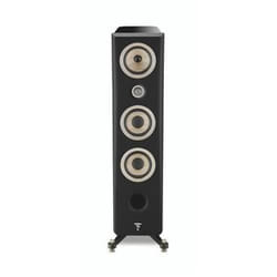 Enceinte colonne Focal Kanta N2 Noir High Gloss et Noir Mat Vendue à l'unitè