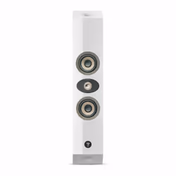 Focal 301 haut-parleur 2-voies Blanc Avec fil 130 W