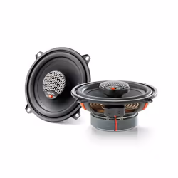Focal ICU130, Enceinte voiture haut-parleur large bande, 60 W, Rond, 120 W, 90 - 21000 Hz, 91,8 dB